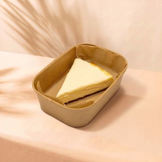 Golden Cheesecake
