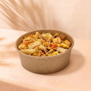 Seafood Fried Rice