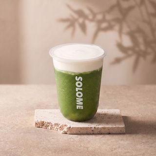 Matcha Frappe