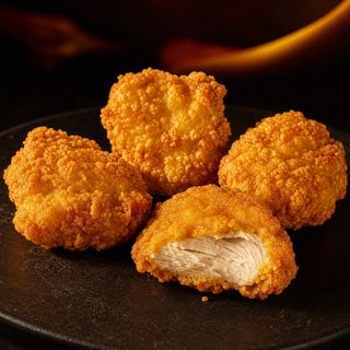 Chicken Crousty Nuggets® - 4 Pcs