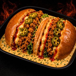 Crousty Bun Chili®