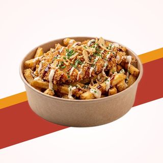 Croq' Fries