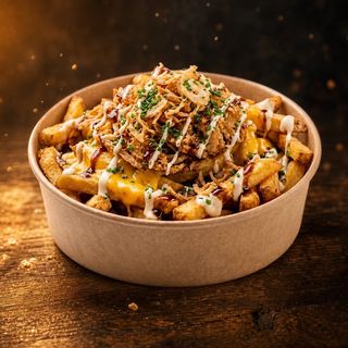 Cheesy Fries