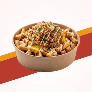 Cheesy Fries