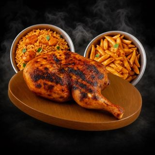 Plat Demi-Poulet