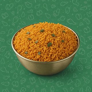 Kabsa Poulet