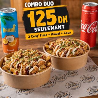 Combo Duo