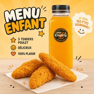 Menu Enfant