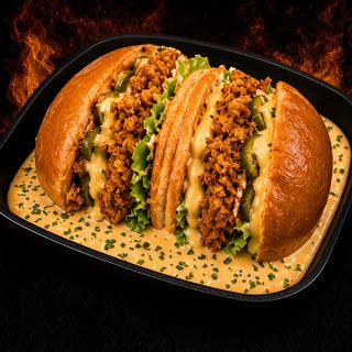 Crousty Bun Original®