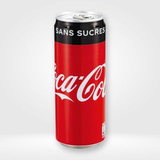Coca Cola Zéro 25cl