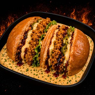 Crousty Bun Smoky®