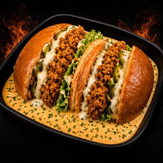 Crousty Bun Tartare®