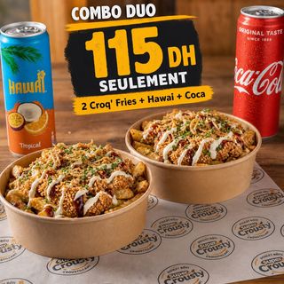 Combo Duo