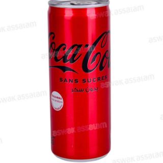 Coca zéro 33cl