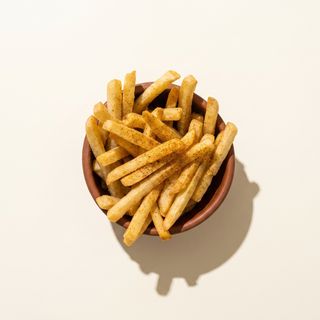 Frites Assaisonnées