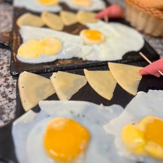 Petit déjeuner Tetouani