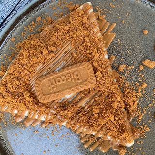 Crêpe Lotus