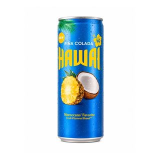 Hawai Pina Colada ( 25Cl ) Canette