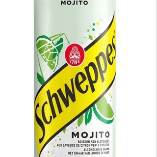 Schweppes Mojito ( 25Cl ) Canette