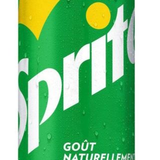 Sprite ( 25Cl ) Canette