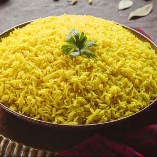 أرز كبسه