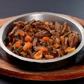 Poêlée De Foie Bœuf