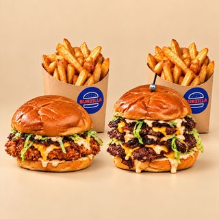 Duo Chicken N’ Beef