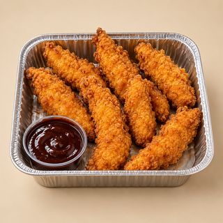 3 Chicken Tenders