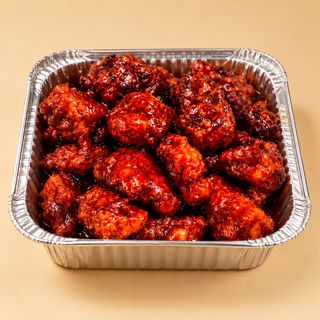 Chicken corn