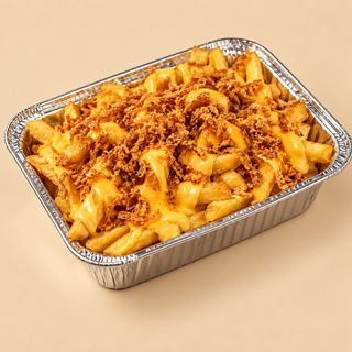 Cheezy Fries