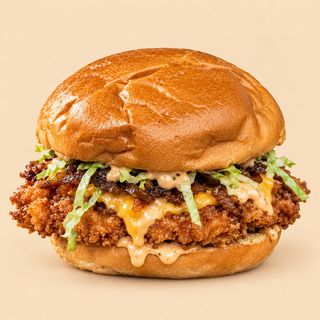 CHICKEN FIRE