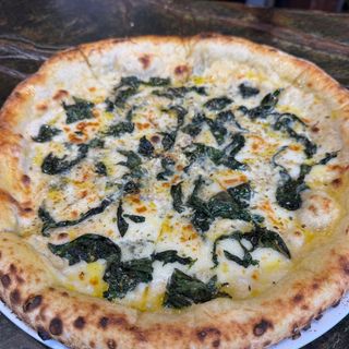 Pizza Dolce Blue