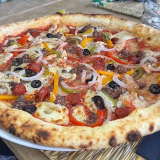 Pizza Rusticana