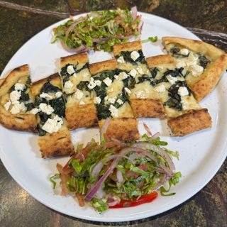 Pide Ispanak