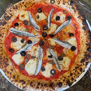 Pizza Napolitana
