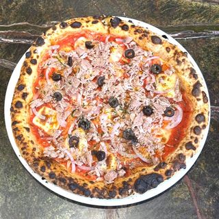 Pizza Siciliana