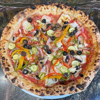 Pizza Végétarienne