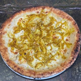 Pizza Milano Curry