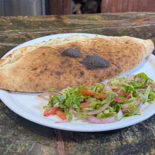 Pizza SB Calzone