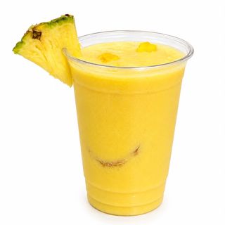 عصير اناناس Jus d’ananas