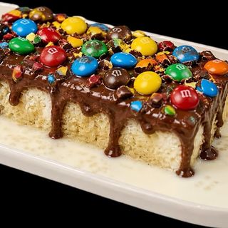 Qashtouta m&m قشطوطة سويتيز