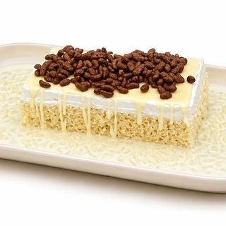 قشطوطة شوكولاتة بيضاء Qashtota au chocolat blanc