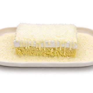 قشطوطة جوز هند Qashtota à la noix de coco
