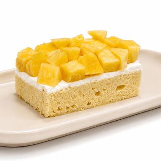 قشطوطة اناناس Qashtota à l'ananas