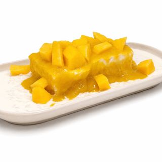 قشطوطة بلمونجو Qashtota à la mangue