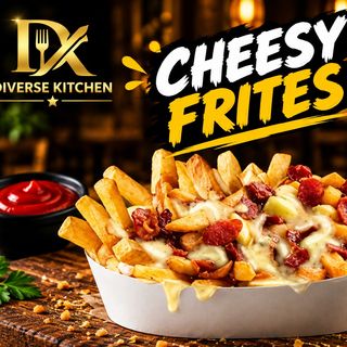 Chessy frites