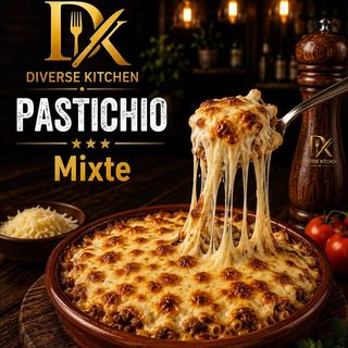 Pastichio Mixte