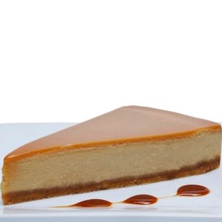 Cheese Cake caramel