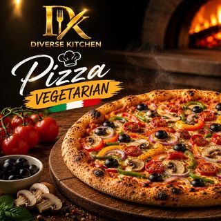 Pizza Végétarienne