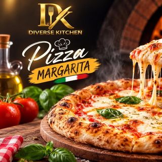 Pizza Margarita
